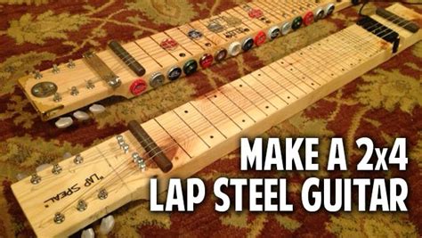 cigar box lap steel guitar|2x4 lap steel guitar plans.